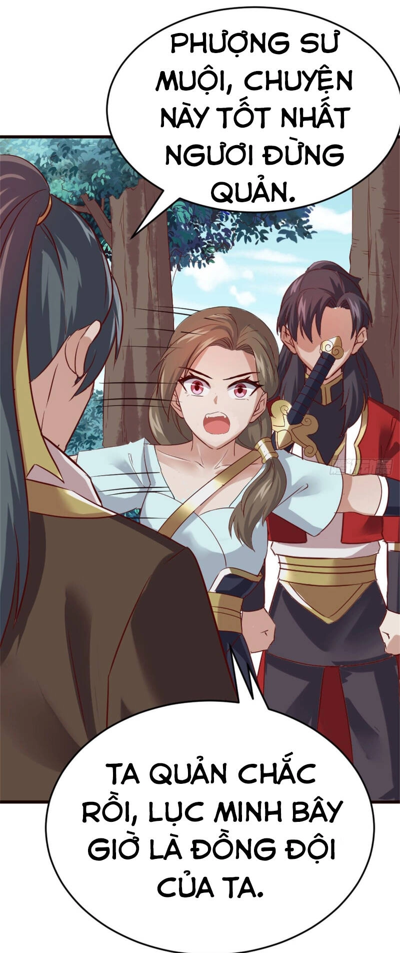 Vạn Đạo Long Hoàng Chapter 17 - 54