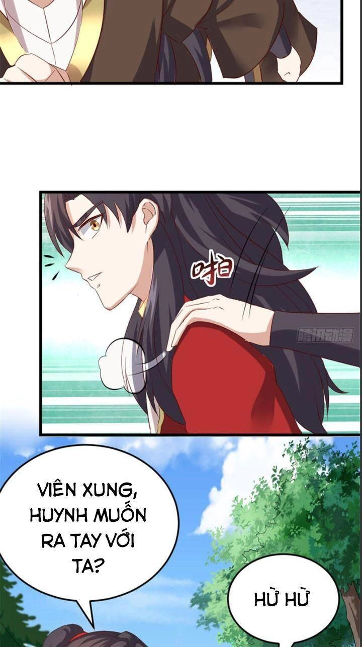 Vạn Đạo Long Hoàng Chapter 18 - 17