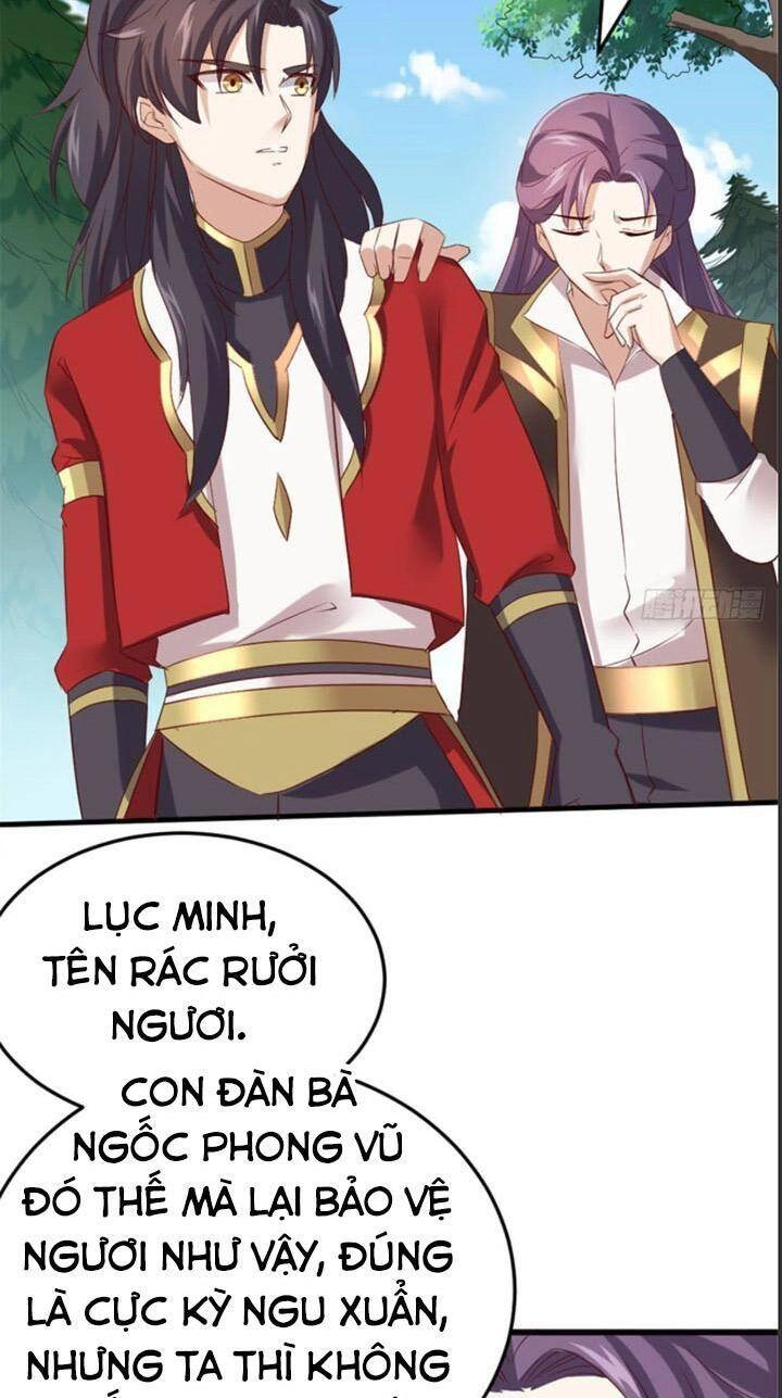 Vạn Đạo Long Hoàng Chapter 18 - 18