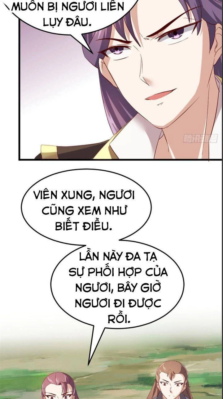 Vạn Đạo Long Hoàng Chapter 18 - 19