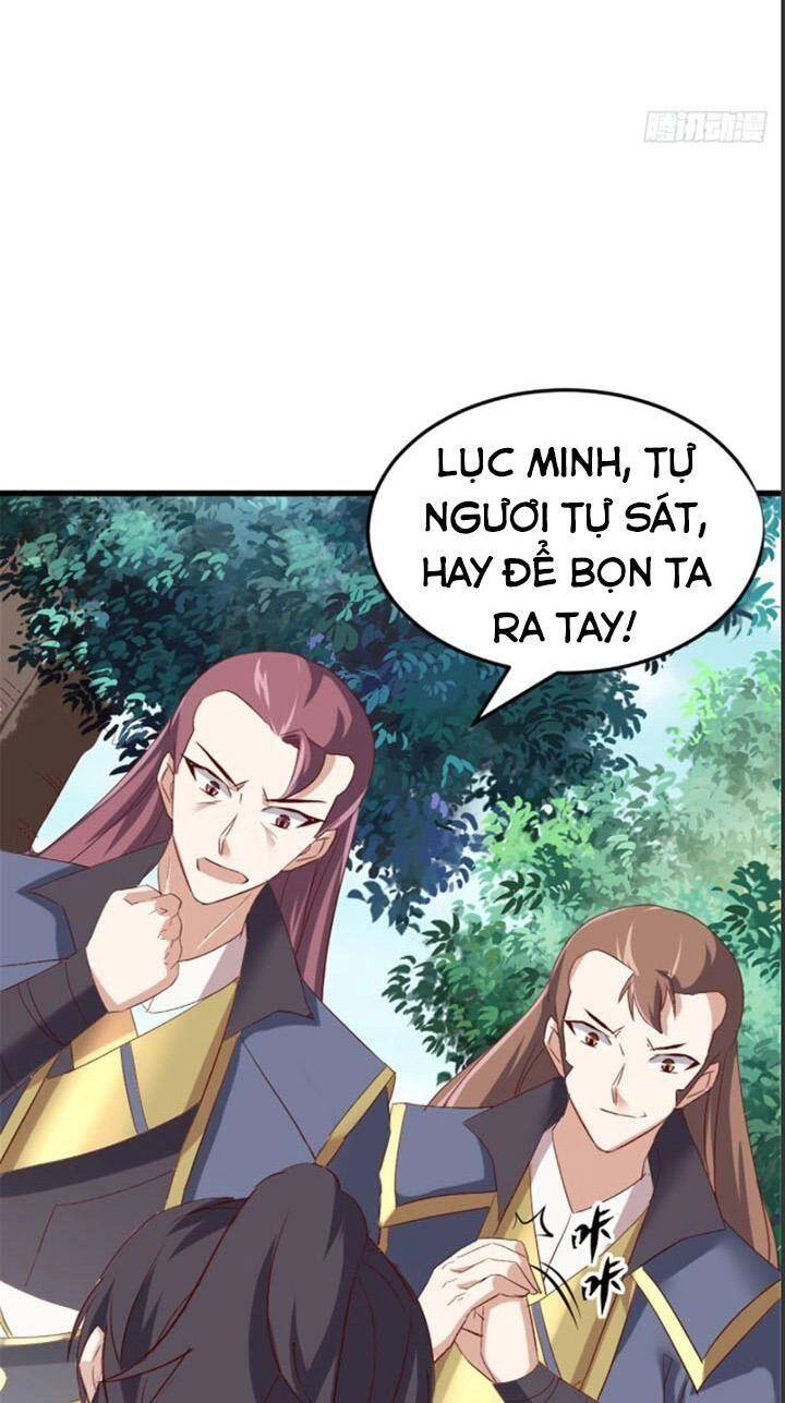 Vạn Đạo Long Hoàng Chapter 18 - 22