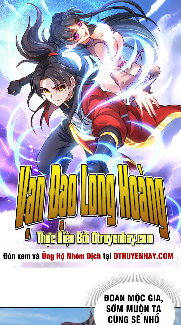Vạn Đạo Long Hoàng Chapter 19 - 3