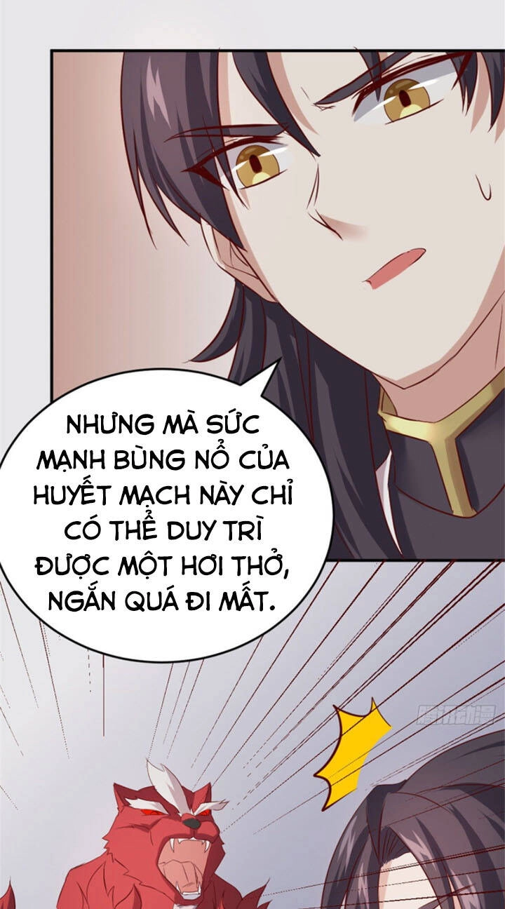 Vạn Đạo Long Hoàng Chapter 19 - 24