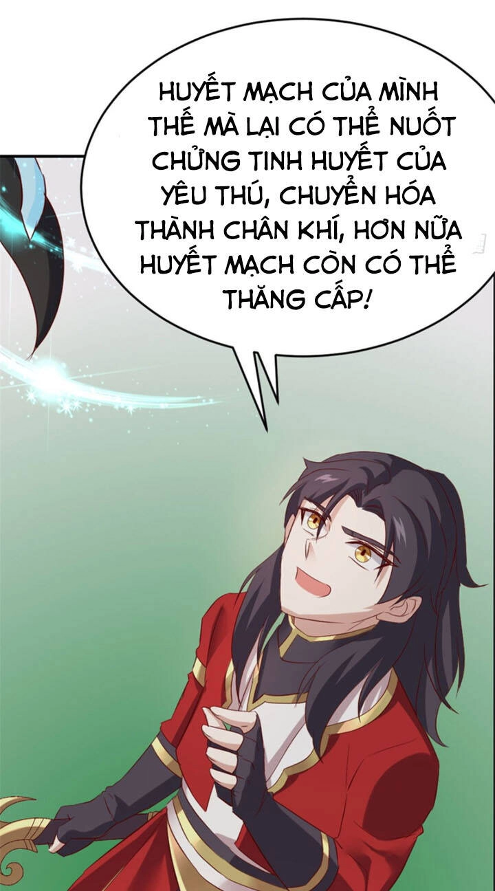 Vạn Đạo Long Hoàng Chapter 19 - 35