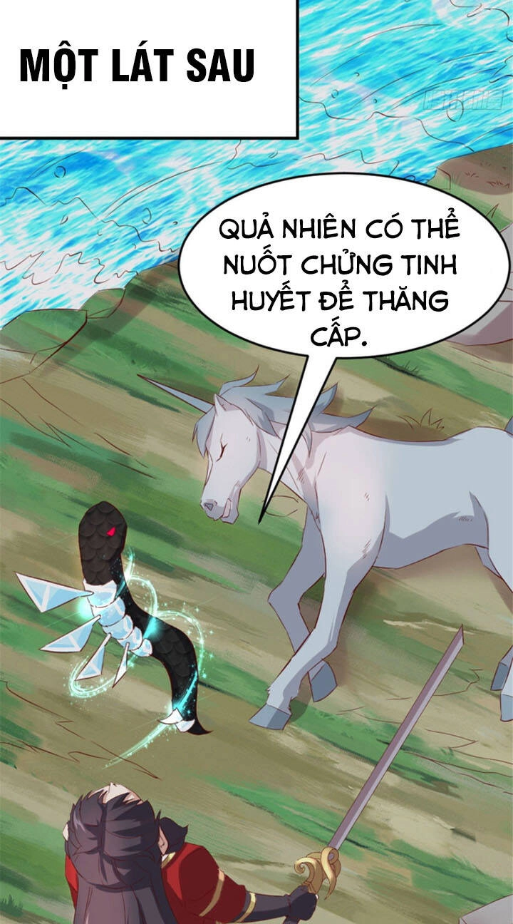 Vạn Đạo Long Hoàng Chapter 19 - 39