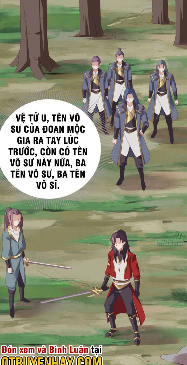 Vạn Đạo Long Hoàng Chapter 19 - 44