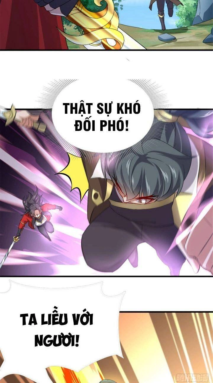 Vạn Đạo Long Hoàng Chapter 20 - 31