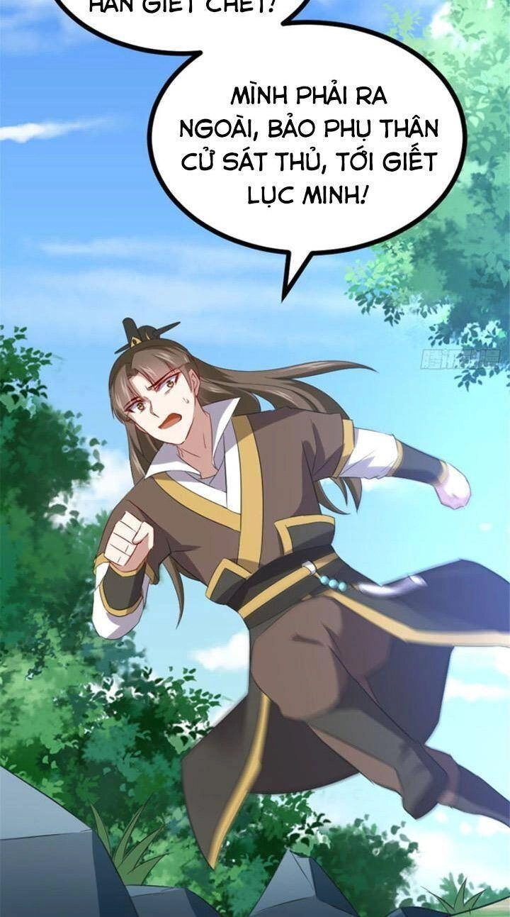 Vạn Đạo Long Hoàng Chapter 20 - 38