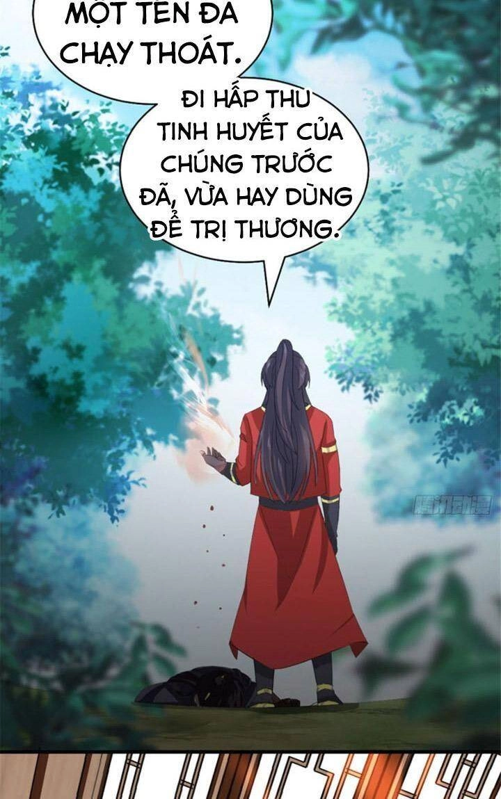 Vạn Đạo Long Hoàng Chapter 20 - 51