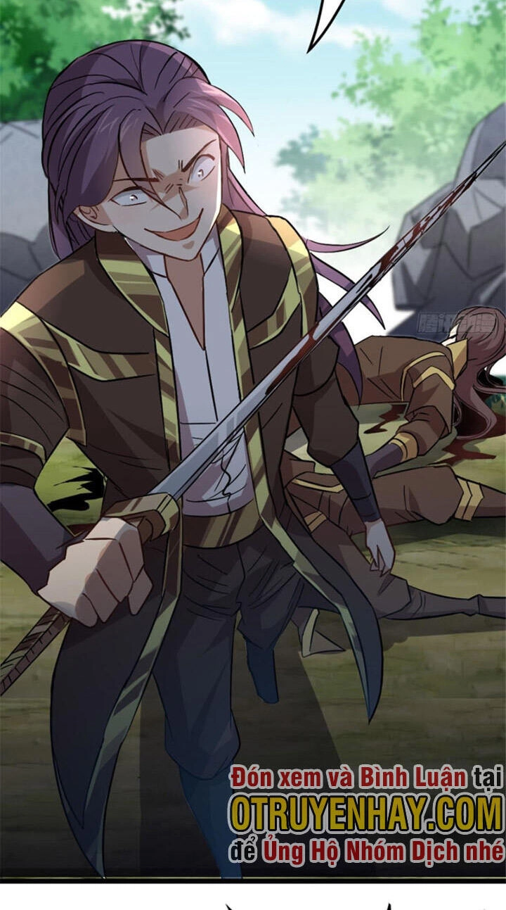 Vạn Đạo Long Hoàng Chapter 21 - 22