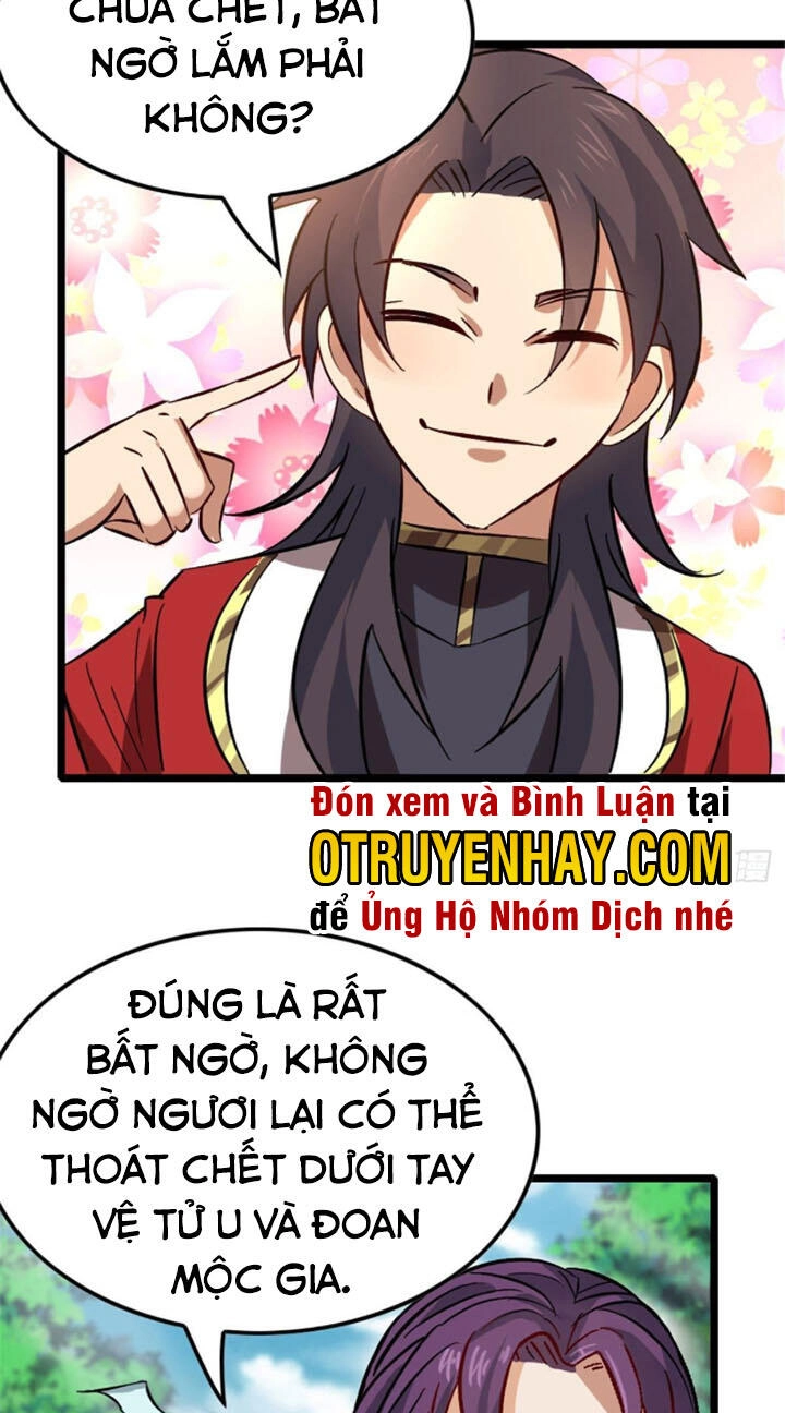 Vạn Đạo Long Hoàng Chapter 21 - 31