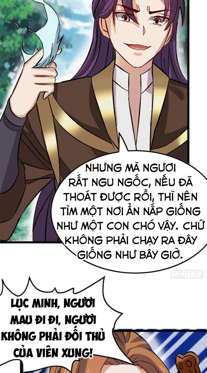 Vạn Đạo Long Hoàng Chapter 21 - 32