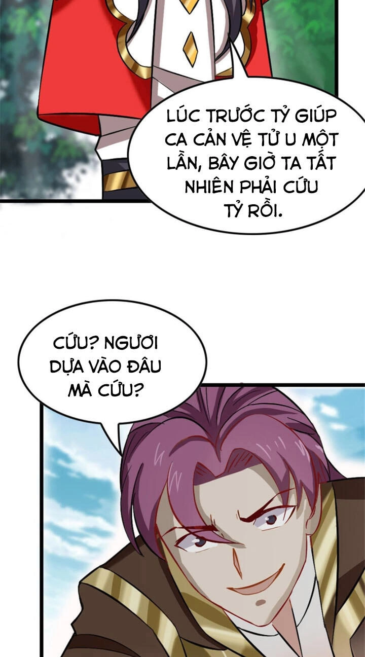 Vạn Đạo Long Hoàng Chapter 21 - 34