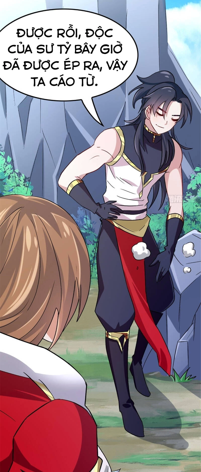 Vạn Đạo Long Hoàng Chapter 22 - 5