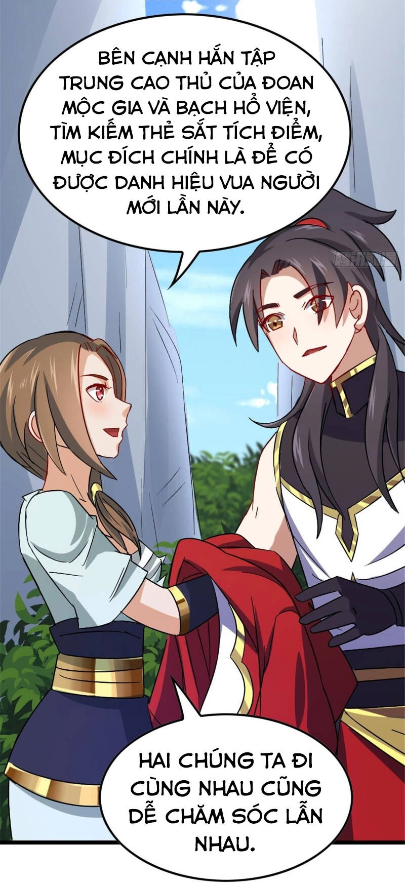 Vạn Đạo Long Hoàng Chapter 22 - 9