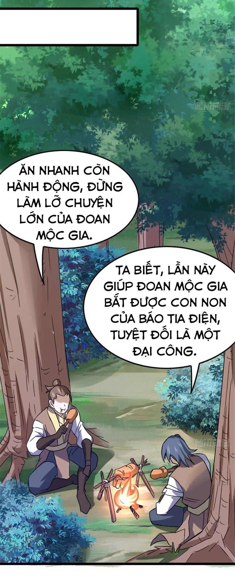Vạn Đạo Long Hoàng Chapter 22 - 16
