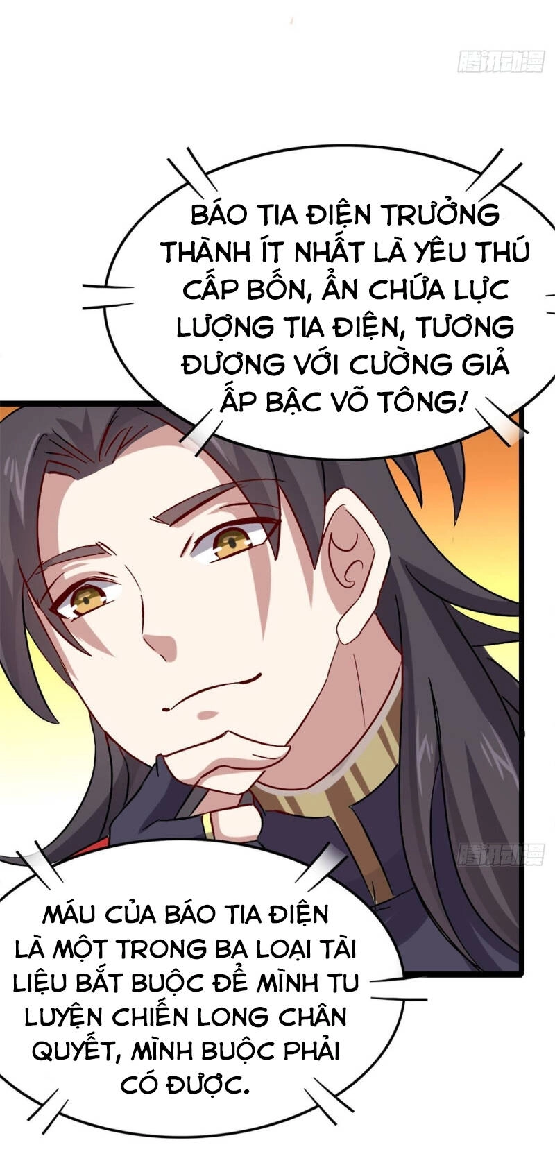 Vạn Đạo Long Hoàng Chapter 22 - 19