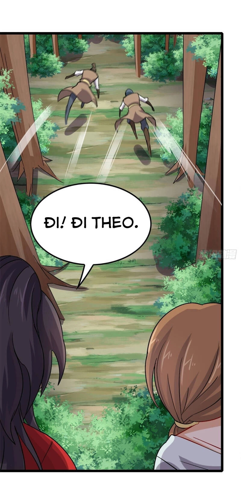 Vạn Đạo Long Hoàng Chapter 22 - 21