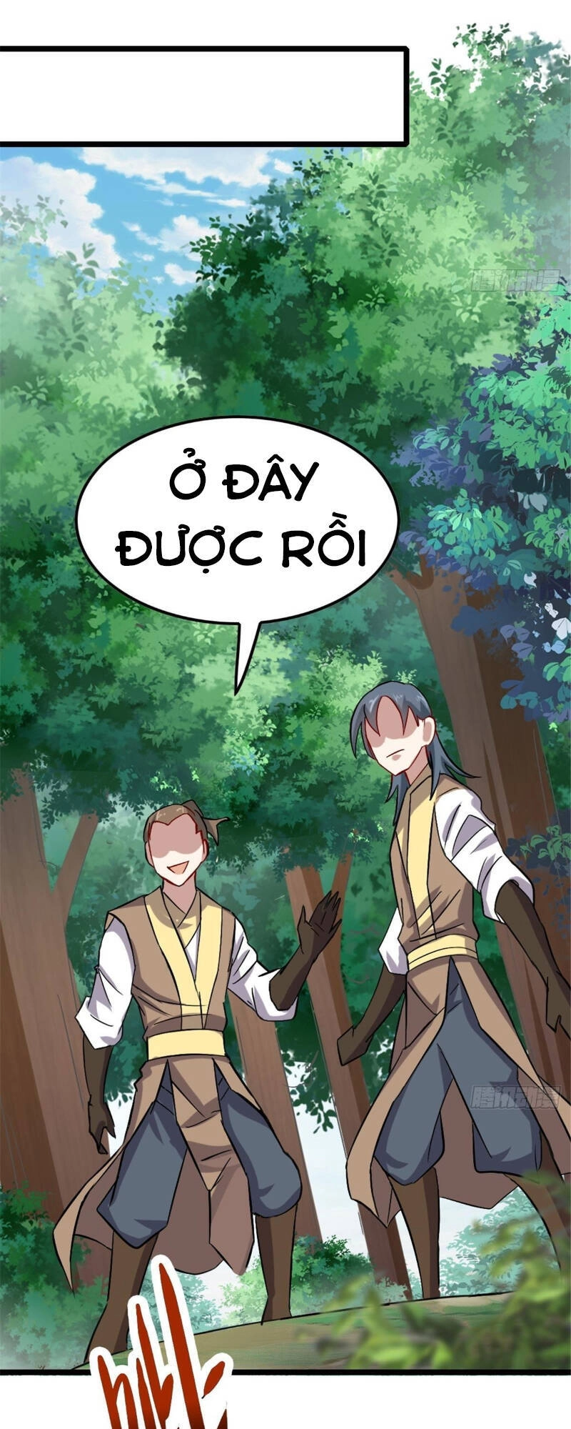 Vạn Đạo Long Hoàng Chapter 22 - 22