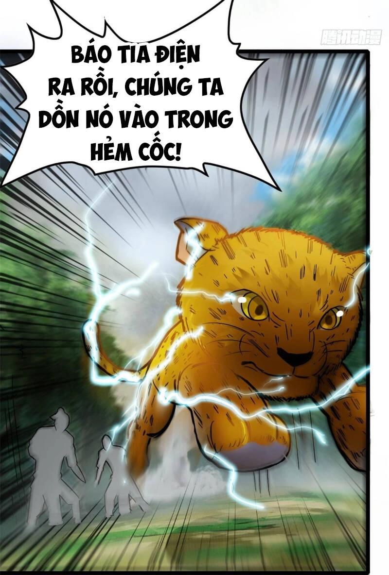 Vạn Đạo Long Hoàng Chapter 22 - 31
