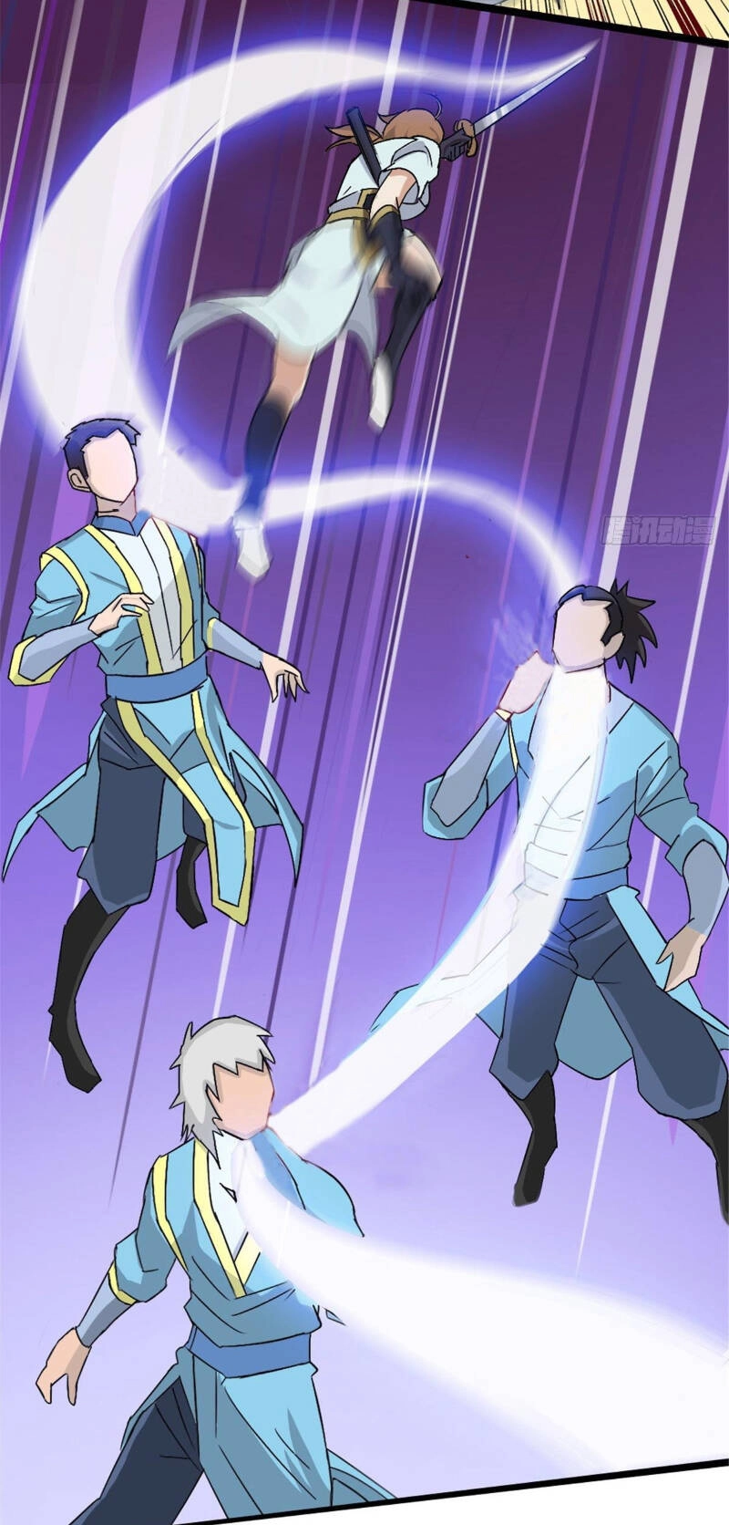 Vạn Đạo Long Hoàng Chapter 22 - 44