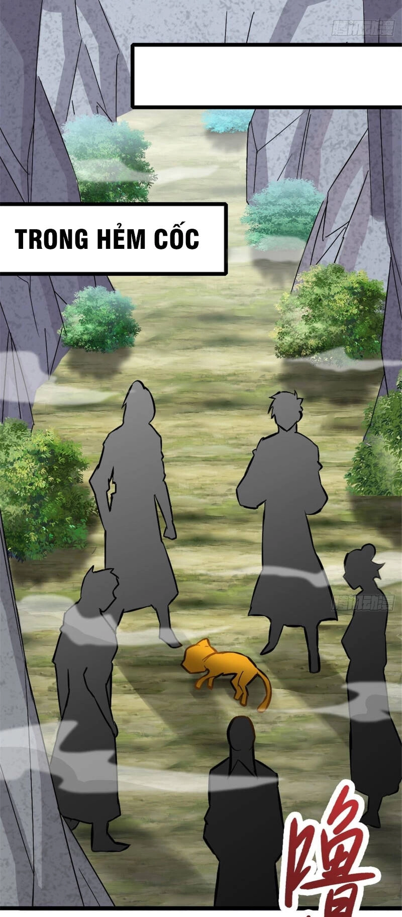 Vạn Đạo Long Hoàng Chapter 22 - 48