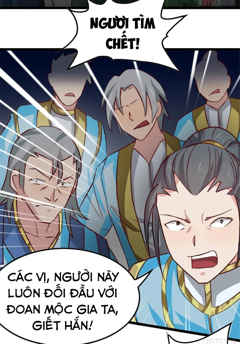 Vạn Đạo Long Hoàng Chapter 22 - 57