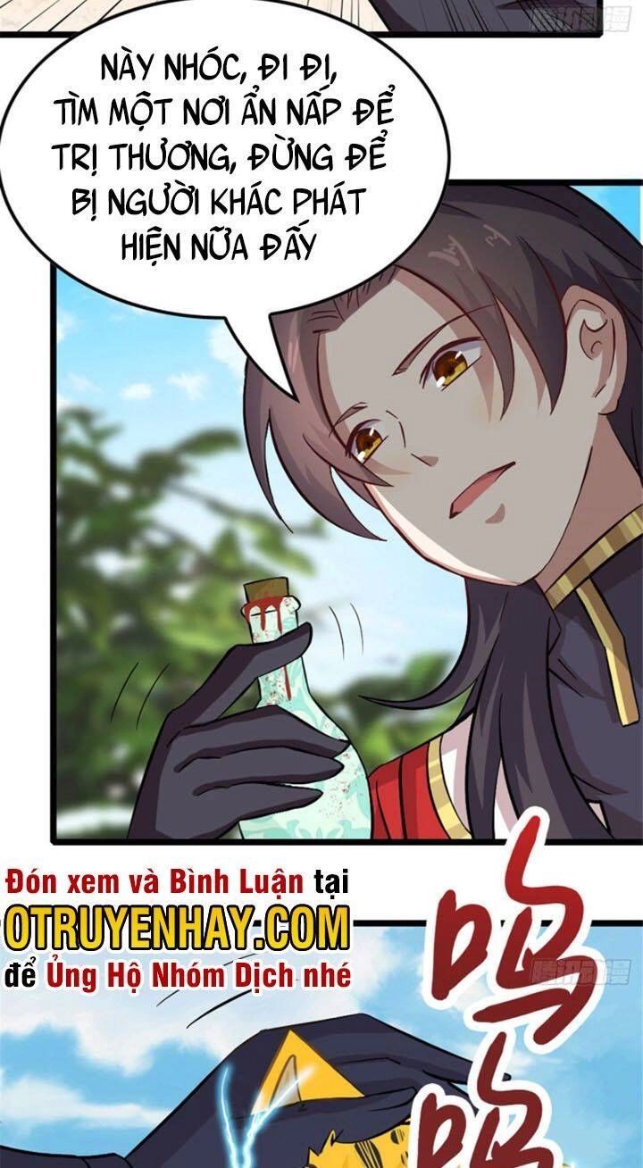 Vạn Đạo Long Hoàng Chapter 23 - 22