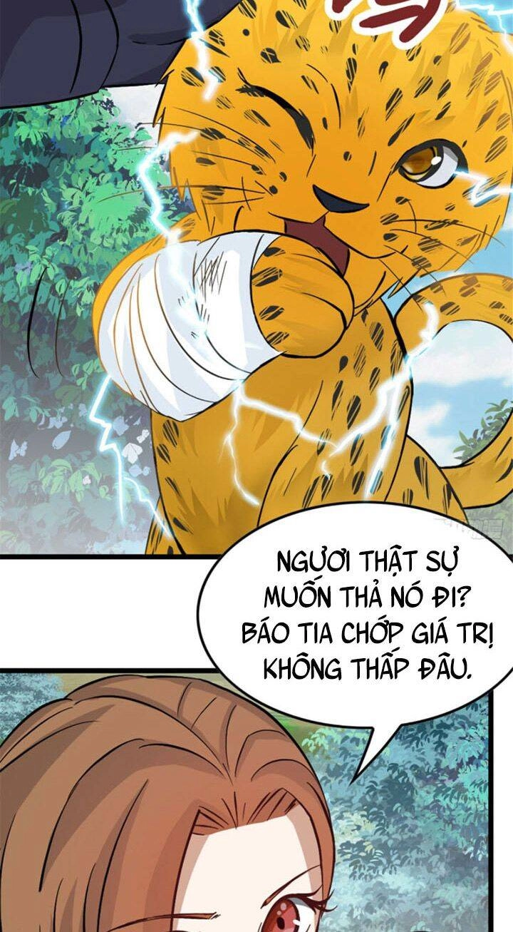 Vạn Đạo Long Hoàng Chapter 23 - 23