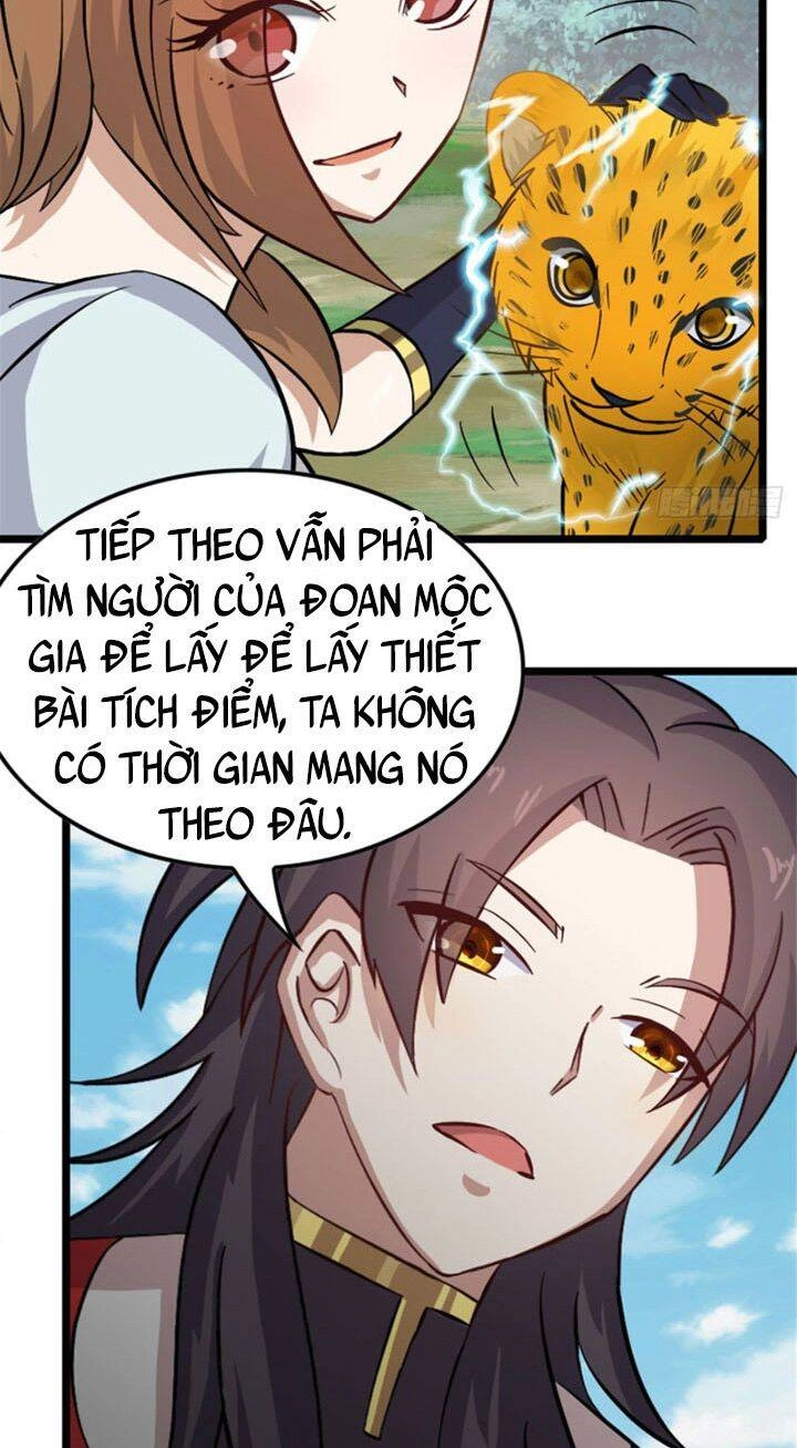 Vạn Đạo Long Hoàng Chapter 23 - 24