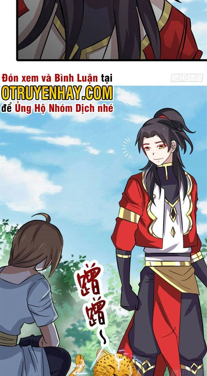 Vạn Đạo Long Hoàng Chapter 23 - 25