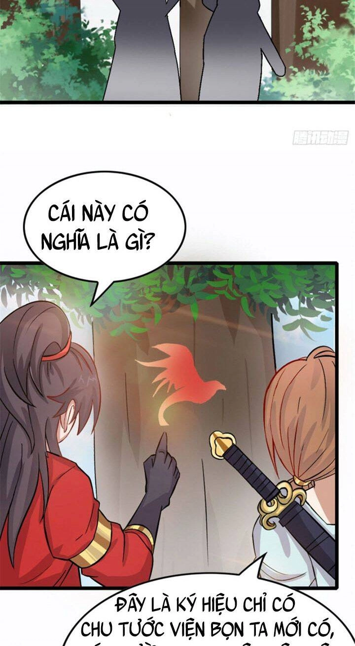 Vạn Đạo Long Hoàng Chapter 23 - 36