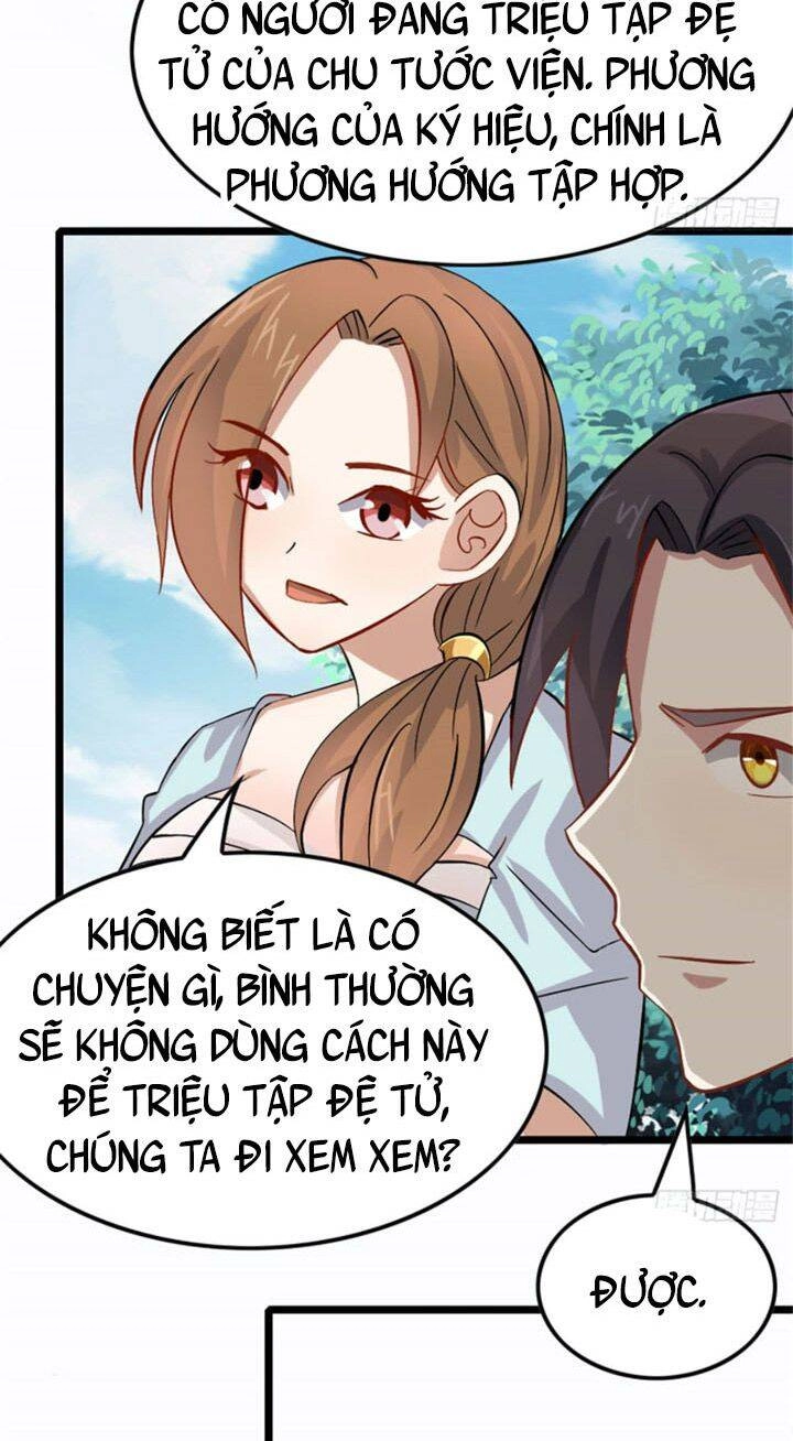 Vạn Đạo Long Hoàng Chapter 23 - 37