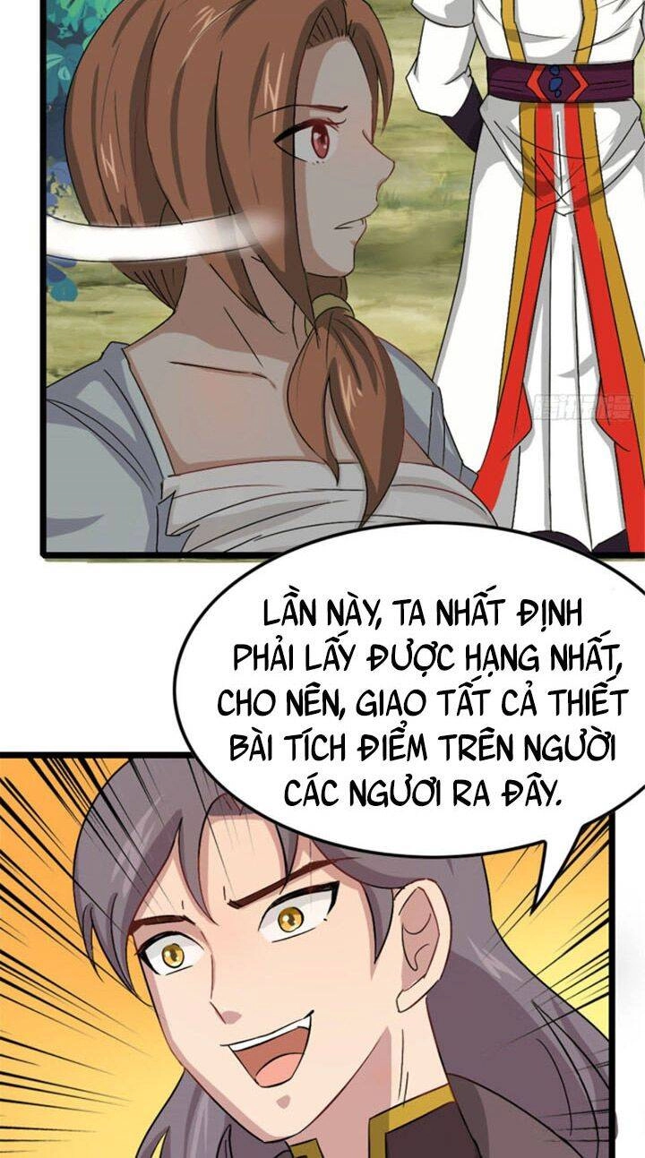 Vạn Đạo Long Hoàng Chapter 24 - 21