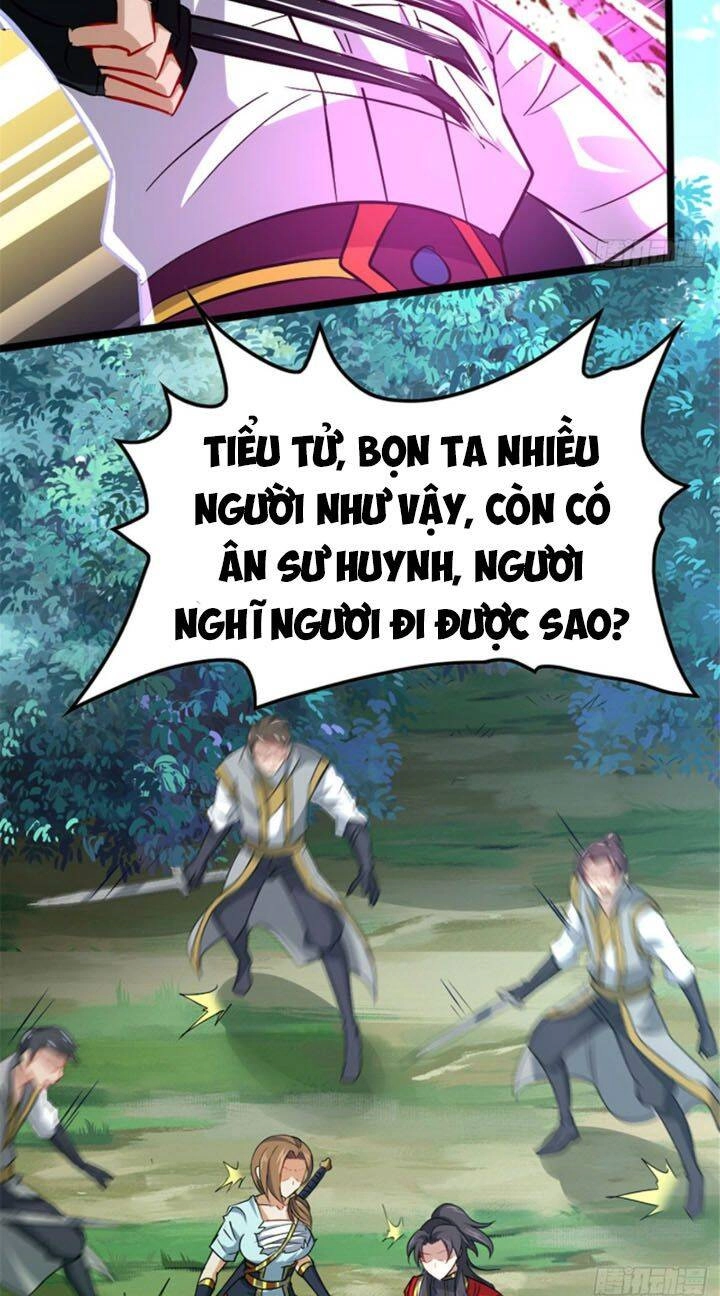 Vạn Đạo Long Hoàng Chapter 24 - 32