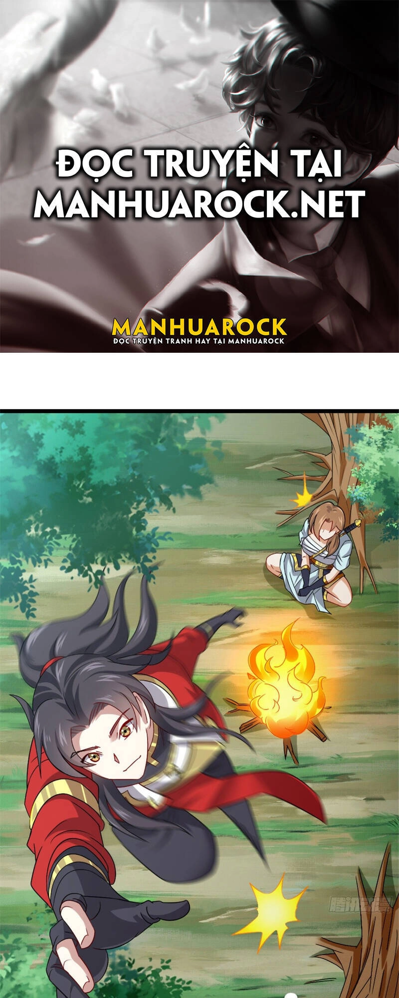 Vạn Đạo Long Hoàng Chapter 25 - 1