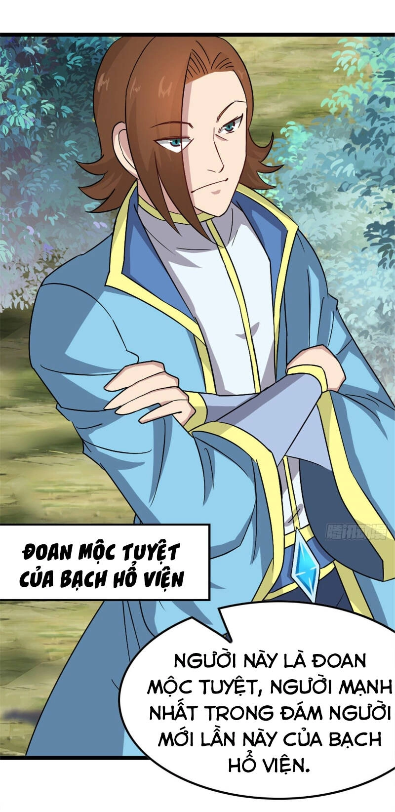 Vạn Đạo Long Hoàng Chapter 25 - 12