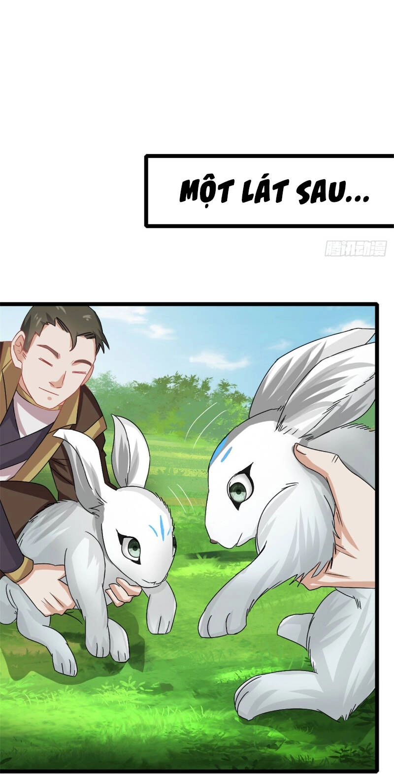 Vạn Đạo Long Hoàng Chapter 25 - 19