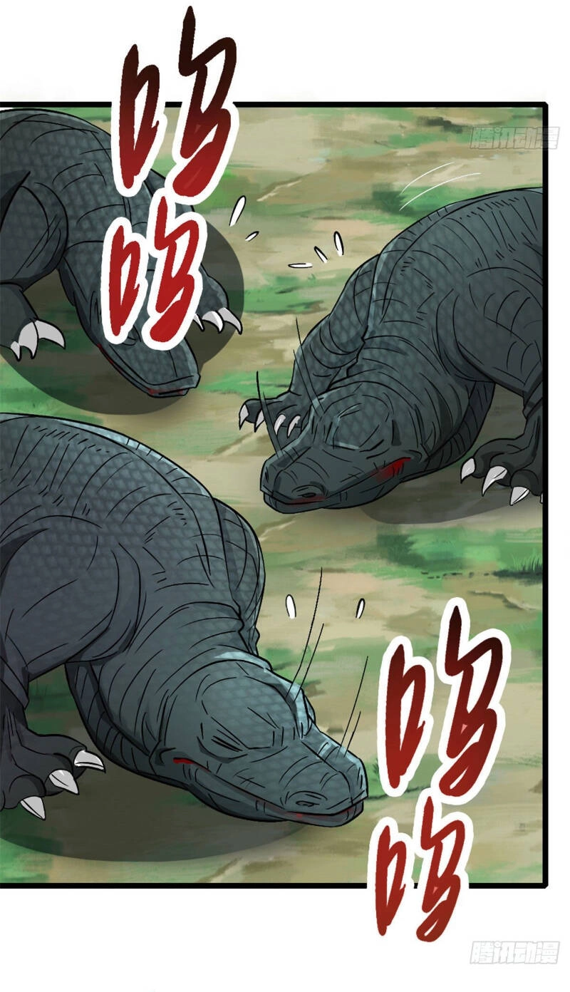 Vạn Đạo Long Hoàng Chapter 25 - 25