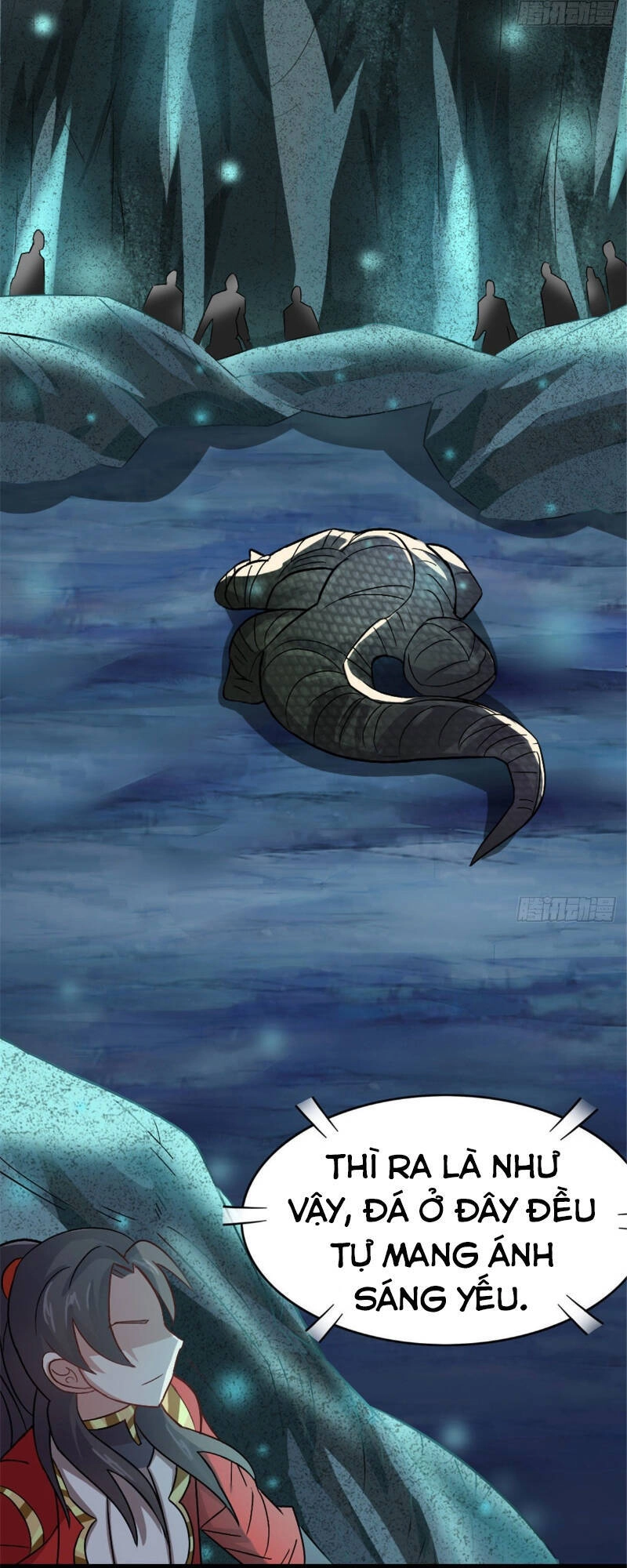 Vạn Đạo Long Hoàng Chapter 25 - 41