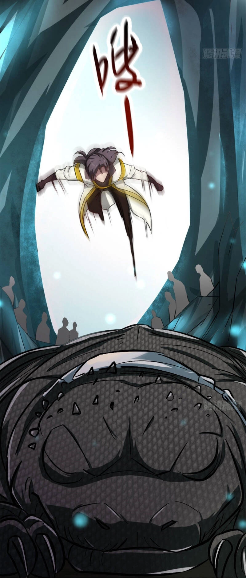 Vạn Đạo Long Hoàng Chapter 25 - 47