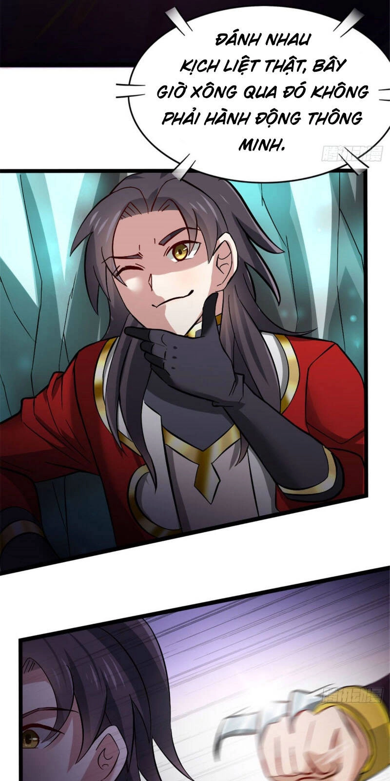 Vạn Đạo Long Hoàng Chapter 26 - 23