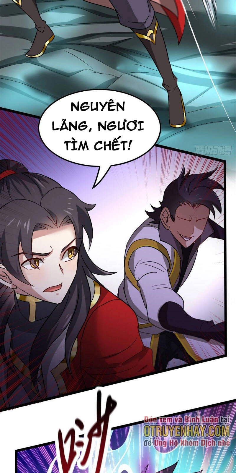 Vạn Đạo Long Hoàng Chapter 26 - 25