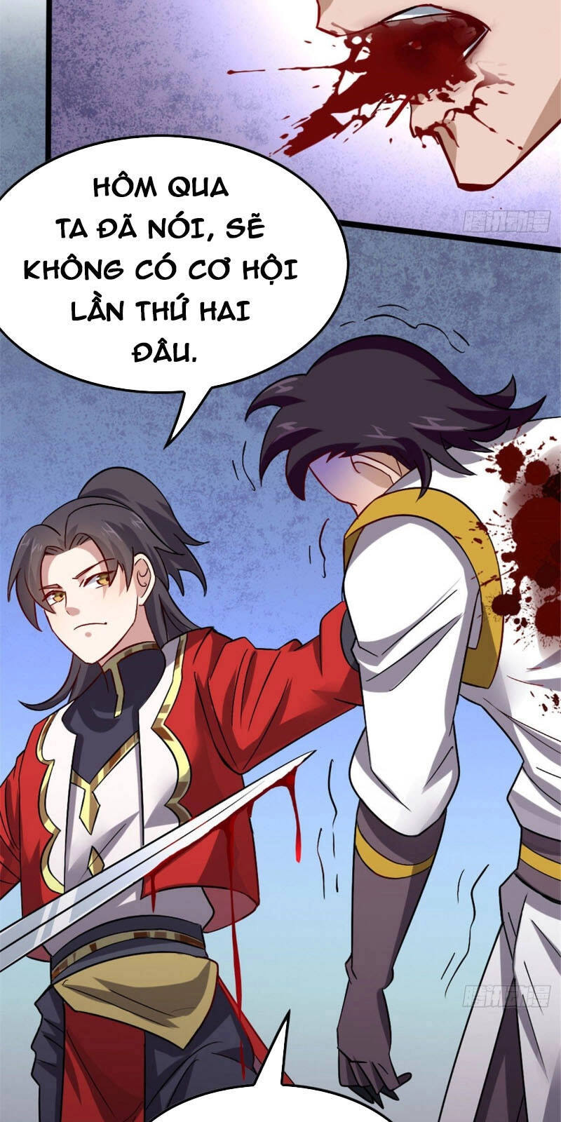 Vạn Đạo Long Hoàng Chapter 26 - 28