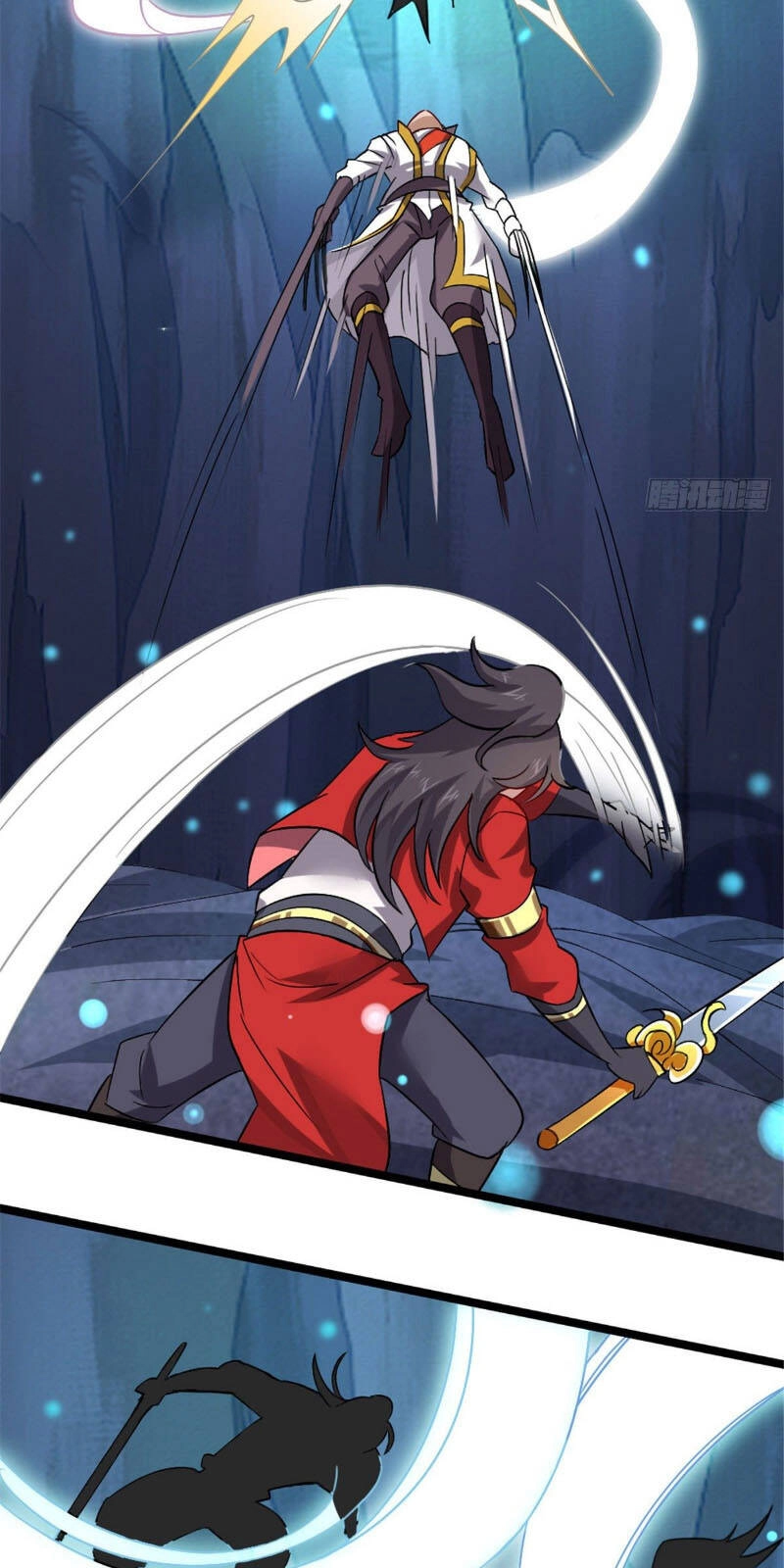 Vạn Đạo Long Hoàng Chapter 26 - 30