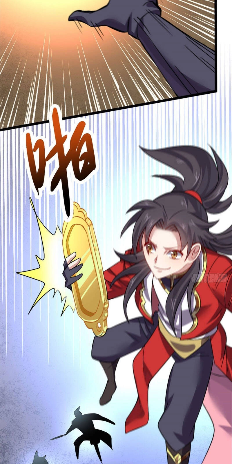 Vạn Đạo Long Hoàng Chapter 26 - 34