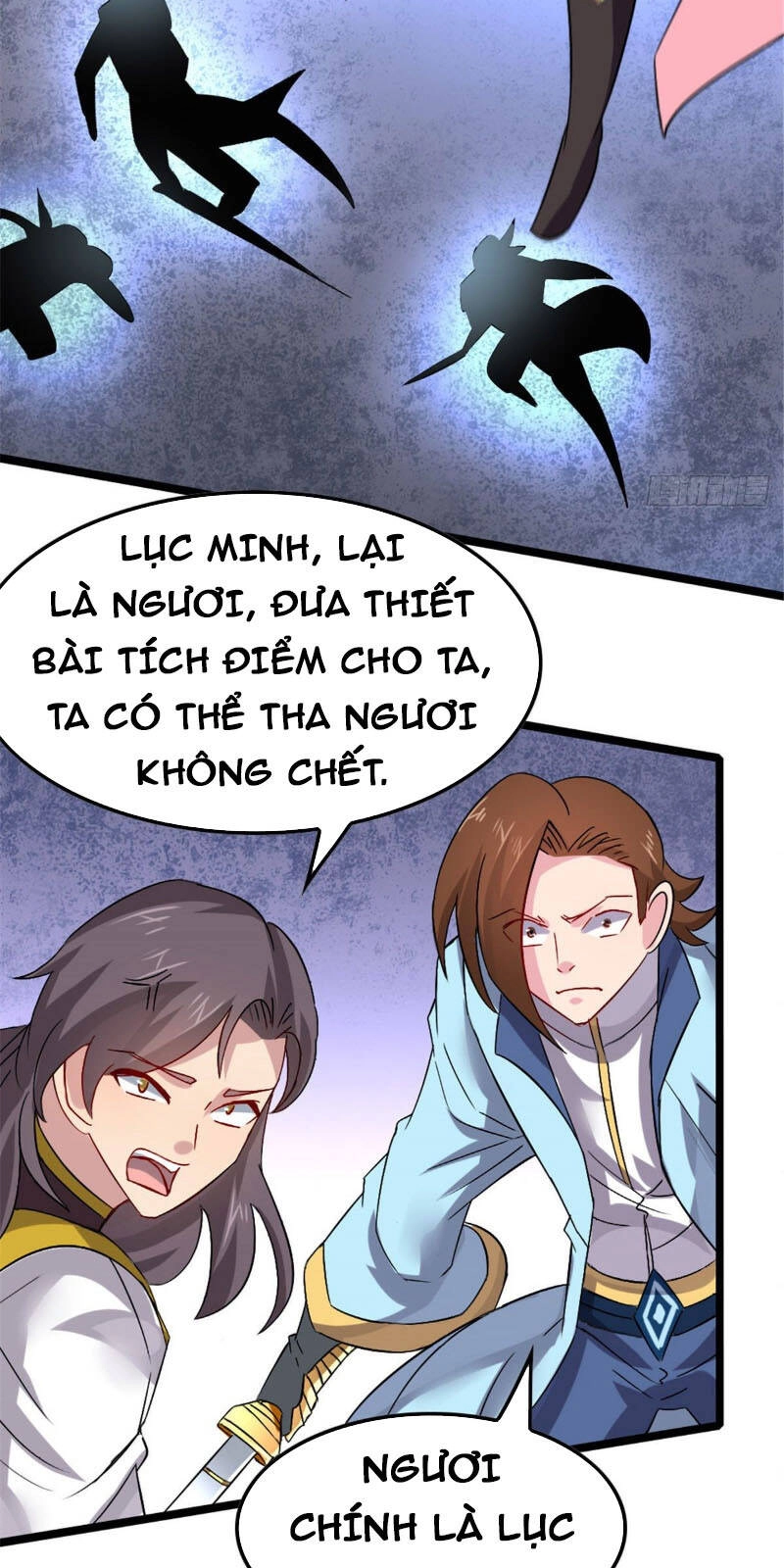 Vạn Đạo Long Hoàng Chapter 26 - 35