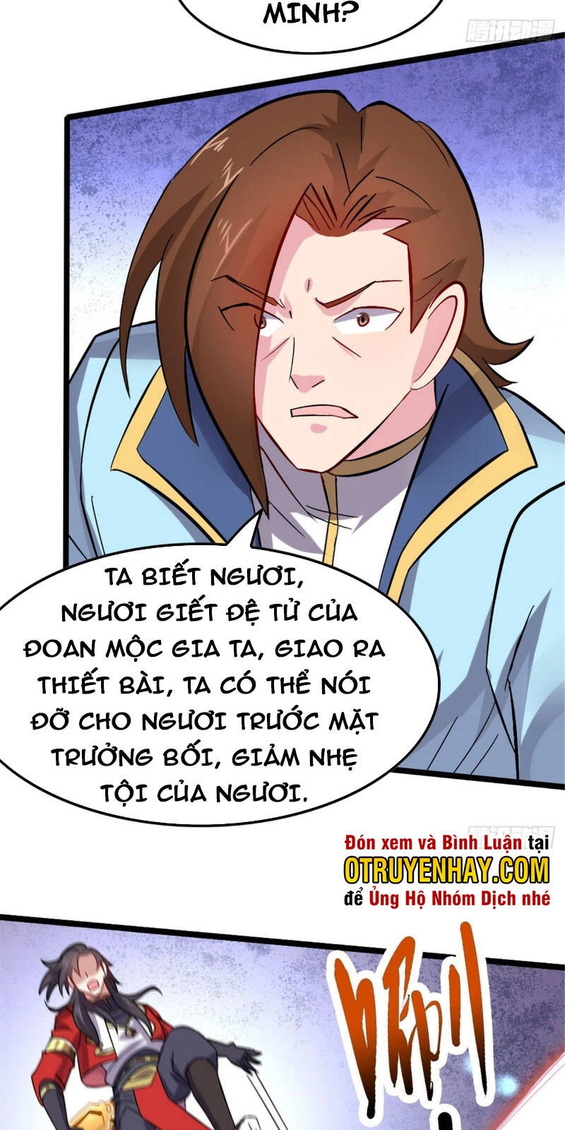 Vạn Đạo Long Hoàng Chapter 26 - 36