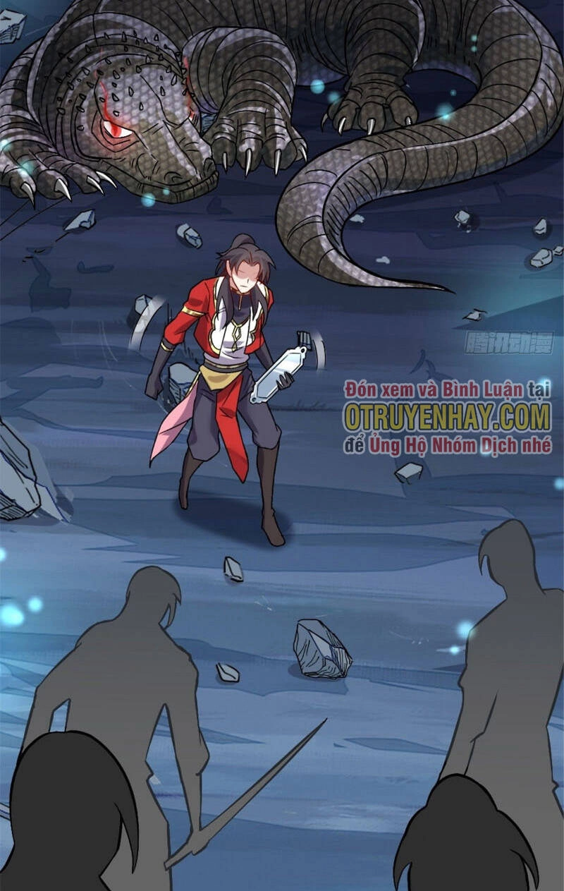 Vạn Đạo Long Hoàng Chapter 26 - 39