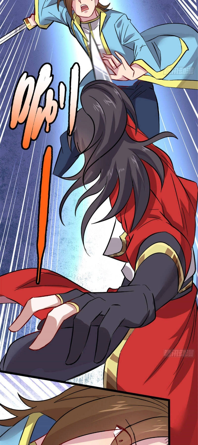 Vạn Đạo Long Hoàng Chapter 27 - 25